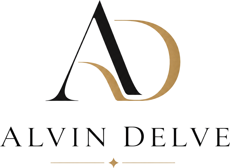 Alvin Delve logo